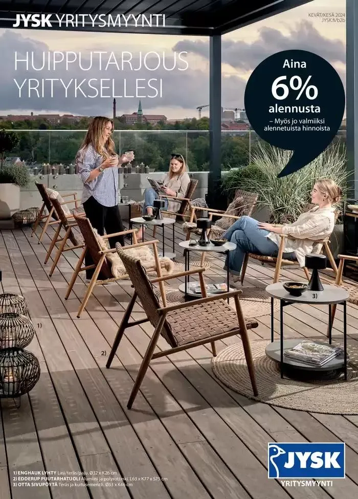 Business to Business katalogi voimassa alkaen 27. marraskuuta - 11. joulukuuta 2024 - Tarjouslehti sivu 2