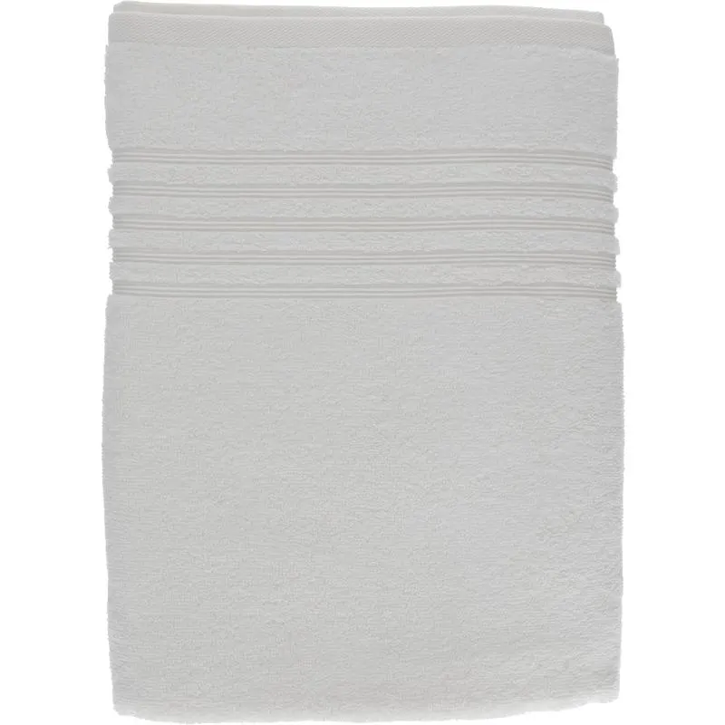 Kylpypyyhe Kotikulta 70 x 140 cm Sara valkoinen