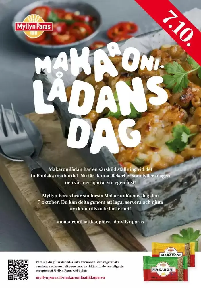 K-Mat 10/2024 voimassa alkaen 25. syyskuuta - 9. lokakuuta 2024 - Tarjouslehti sivu 27