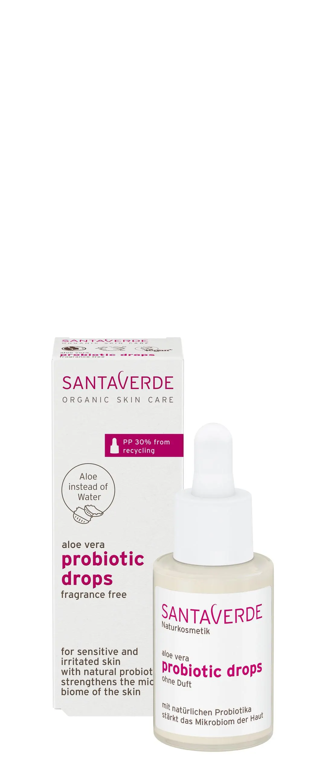 Probiotic drops probioottitipat hajusteeton, 30 ml