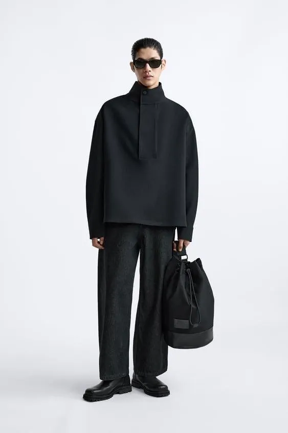 VIBRAM® LEATHER BOOTS X STUDIO NICHOLSON