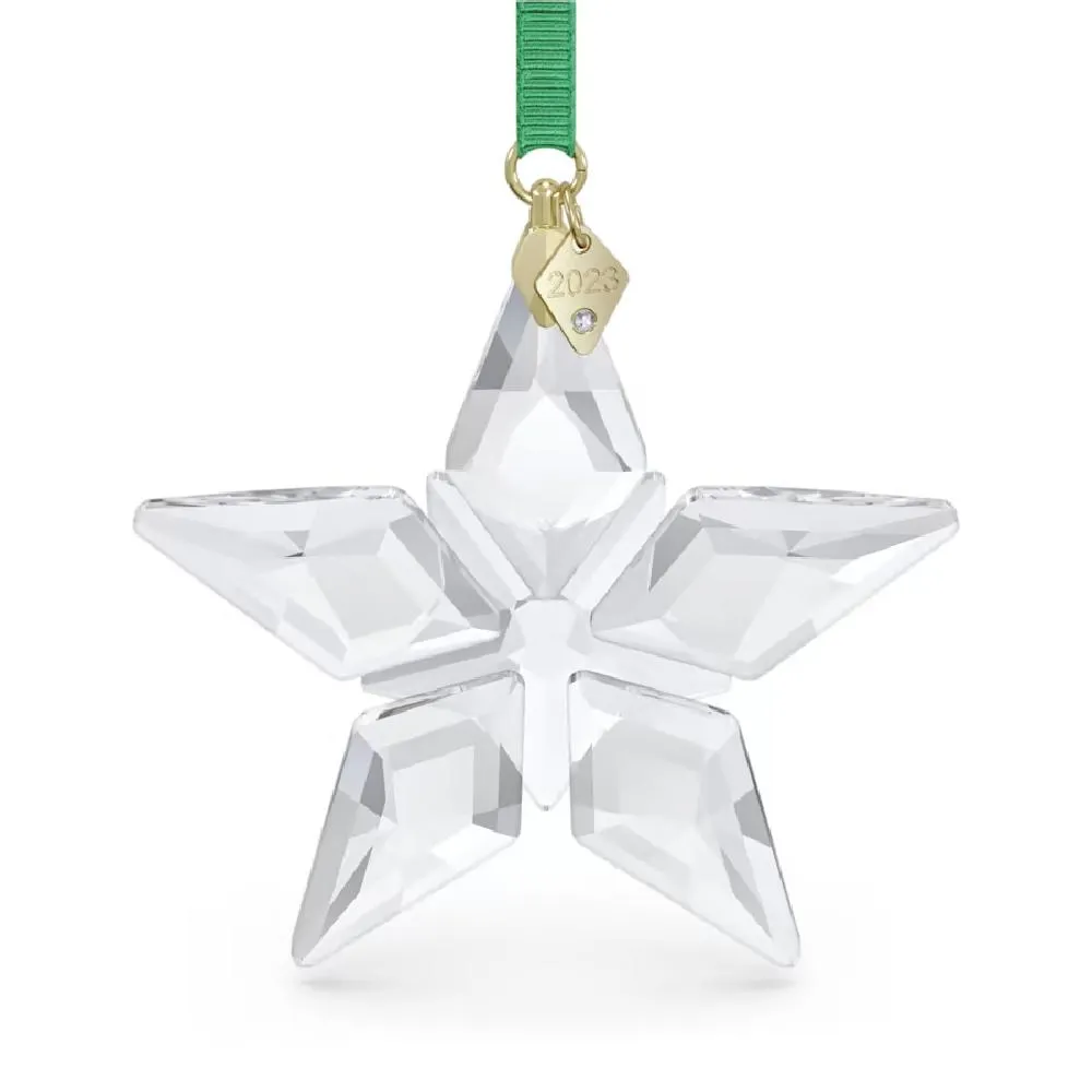 Swarovski Annual Edition Ornament 2023 joulukoriste