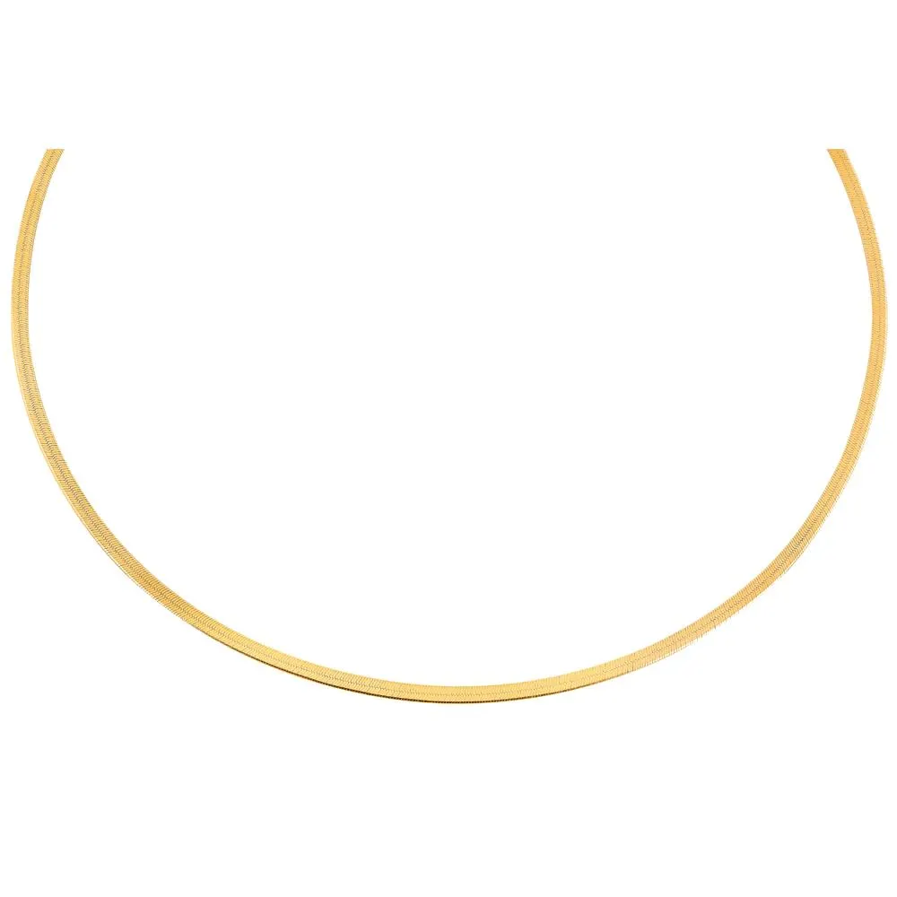 Erika Vikman kullattu hopeinen kaulakoru Erika