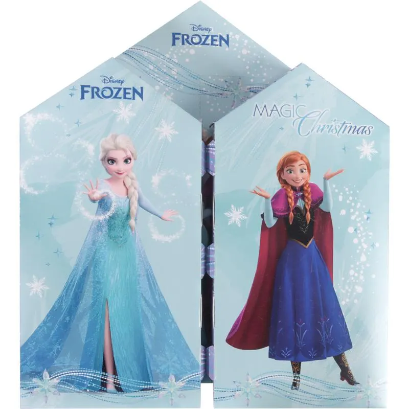 Joulukalenteri Frozen