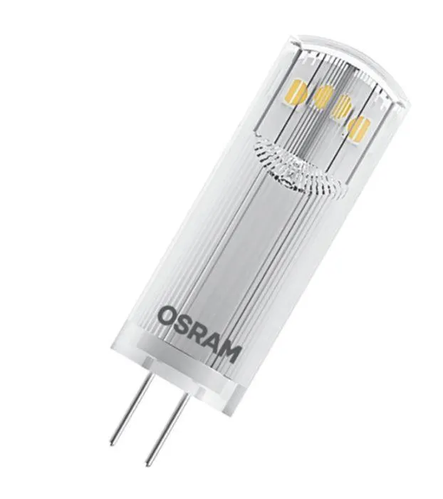 Led Pin Osram 12 V 20 300° 1.8W/2700K G4