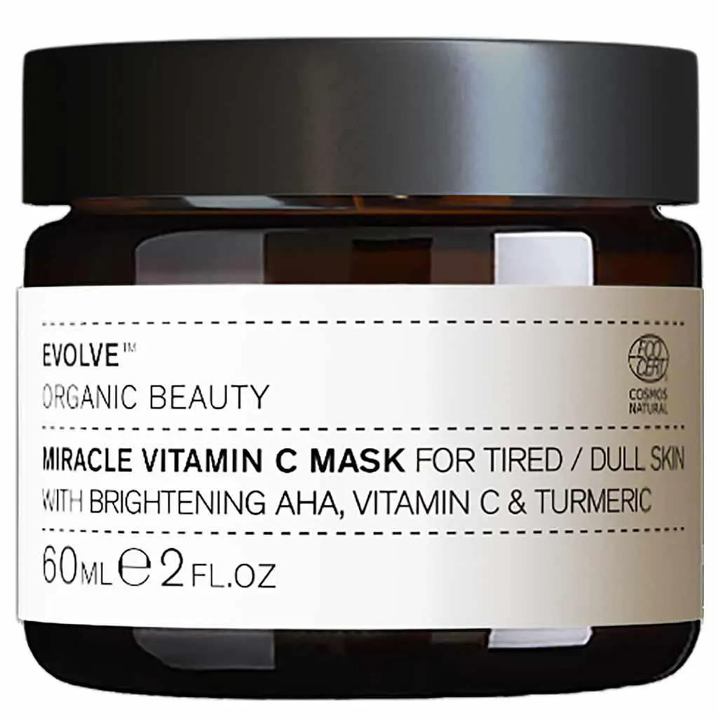 Miracle Vitamin C Kasvonaamio, 60 ml