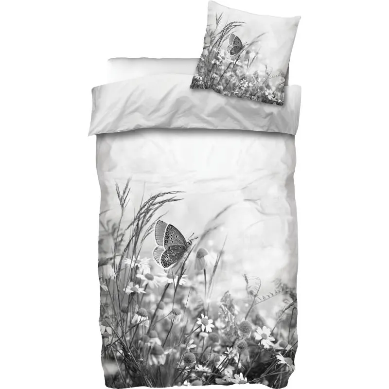 Pussilakanasetti 150 x 210 cm Perhonen