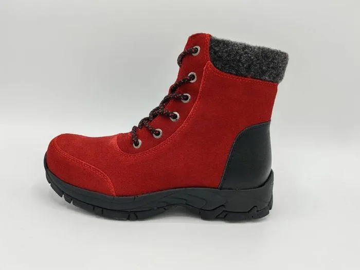 Askel nastakengät 116 30 Punainen