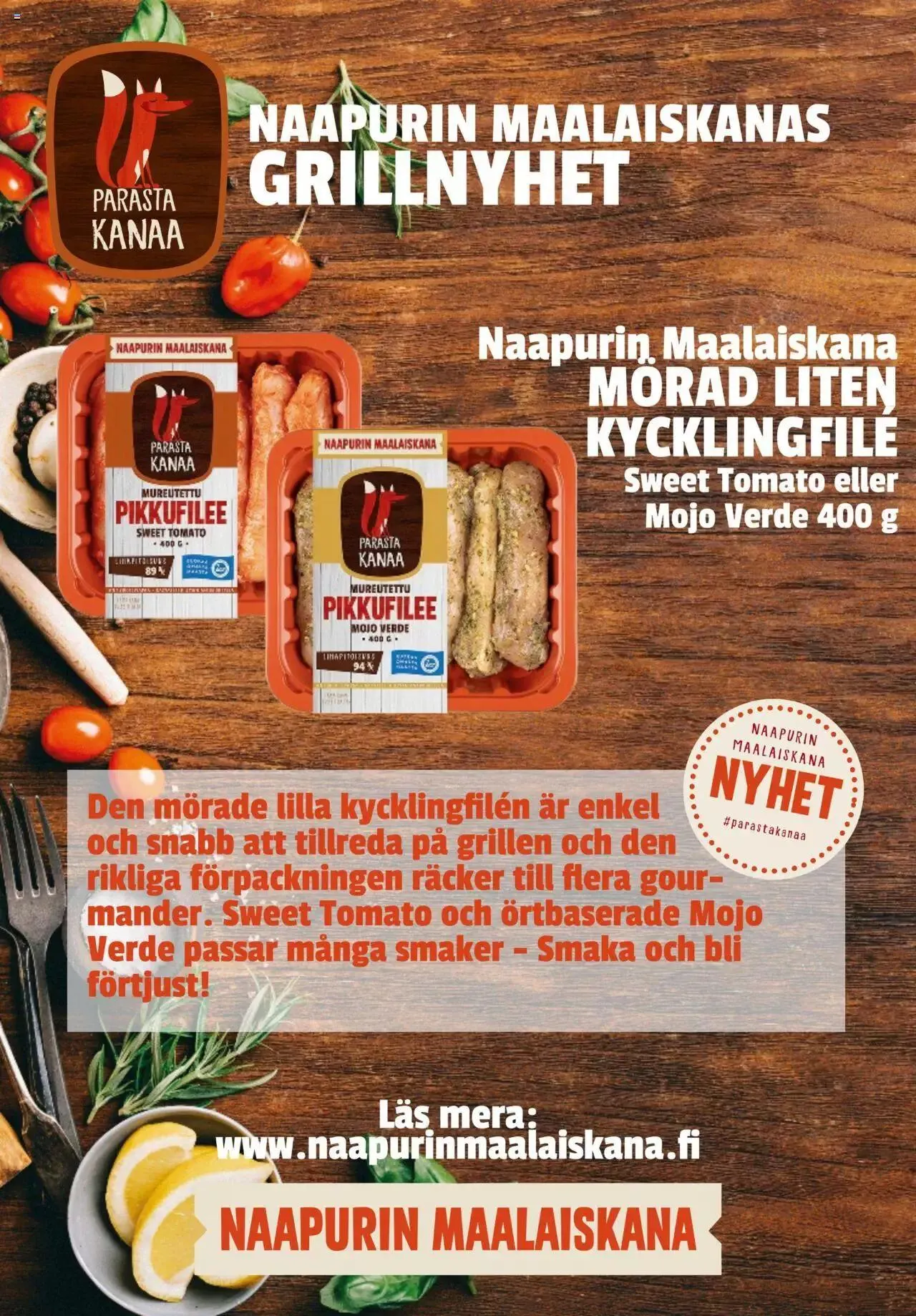 K-Market tarjoukset voimassa alkaen 7. kesäkuuta - 29. elokuuta 2023 - Tarjouslehti sivu 16