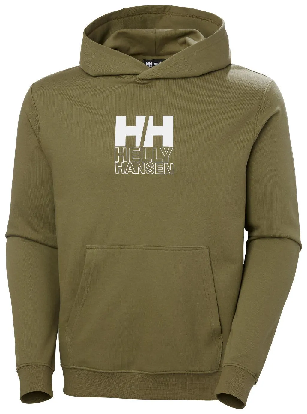 Core Graphic Sweat Hoodie - miesten huppari