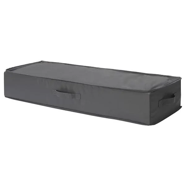Caja para papel regalo, gris oscuro,