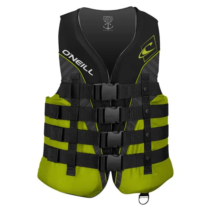 Superlite CE 50N, kelluntaliivi, Musta