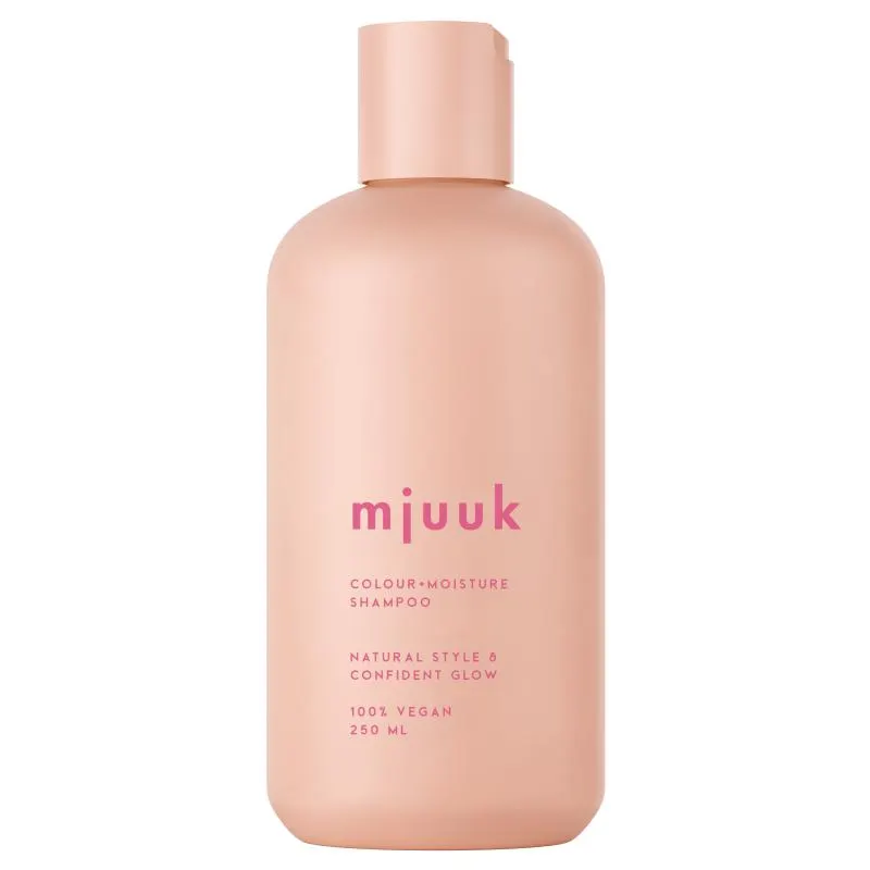 Shampoo Mjuuk 250 ml Colour + Moisture
