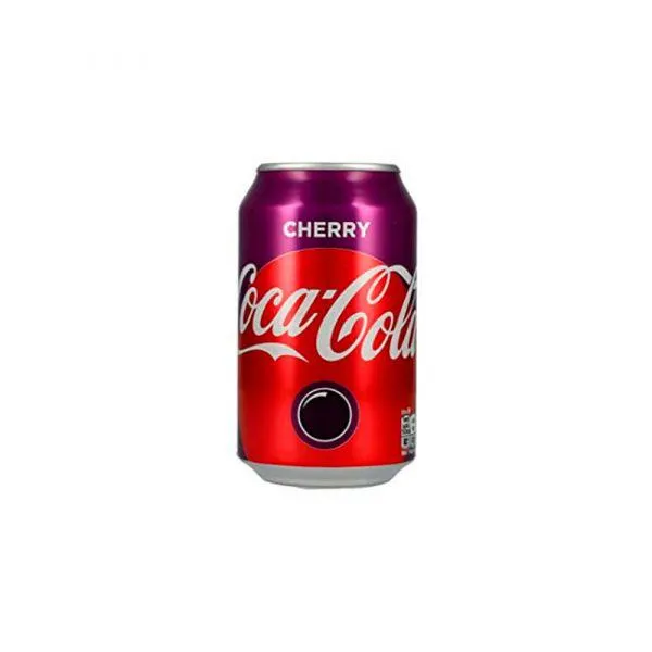 COCA COLA CHERRY 330ml