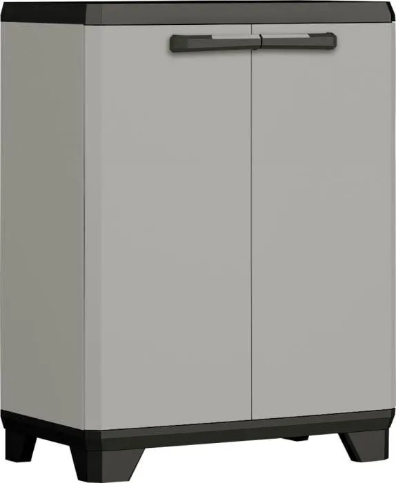 Kaappi Keter Planet Matala Harmaa