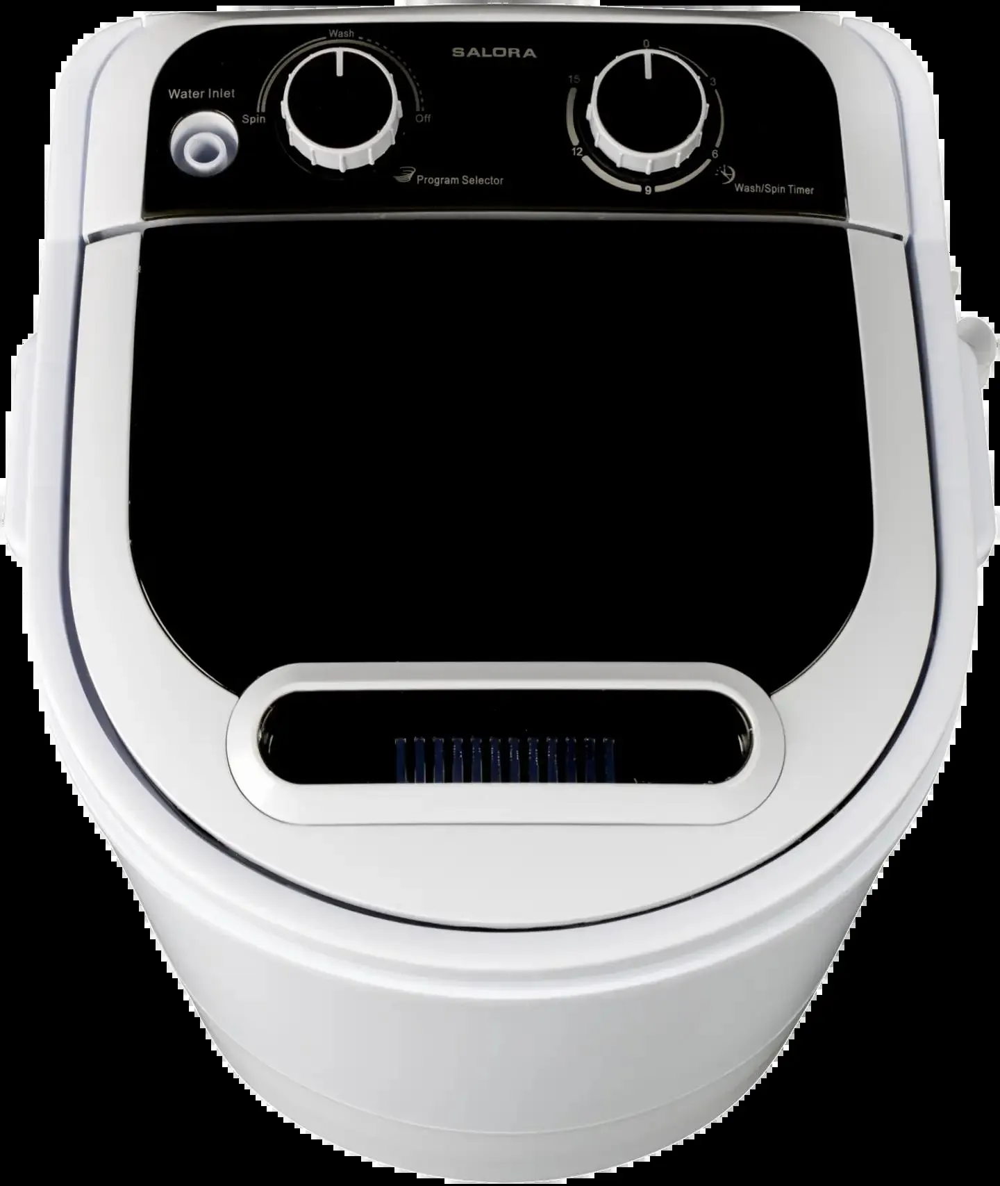 Salora pulsaattoripesukone WMR3350 3kg