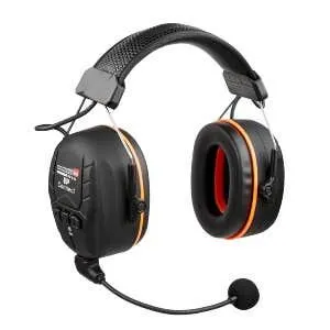 OS EP Connect kuulonsuojain puomimikillä