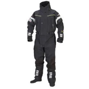 Ursuit Easy 4-Tex kuivapuku musta