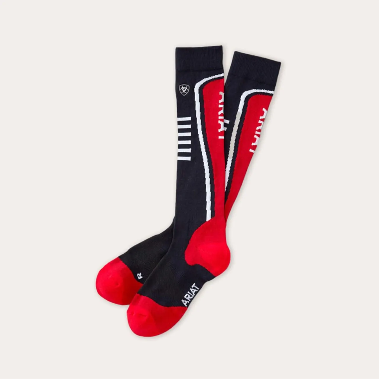 Ratsastussukat Slimline Performance