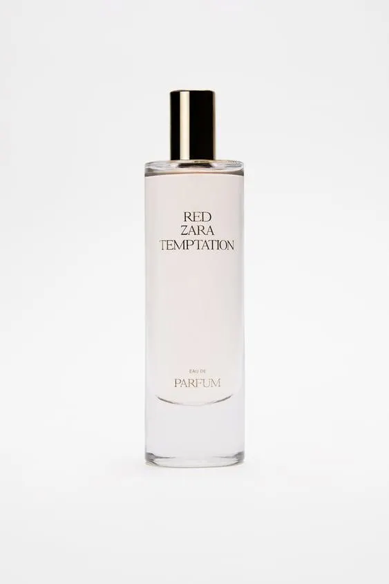 RED TEMPTATION 80 ML