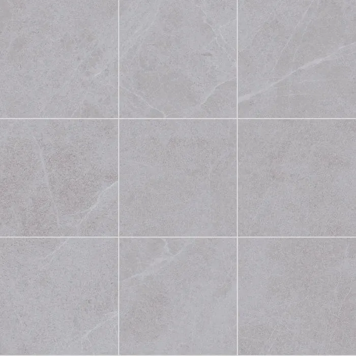 Lattialaatta Luca Grey 10 x 10 cm