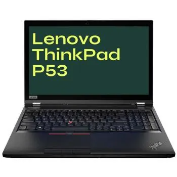 Lenovo ThinkPad P53