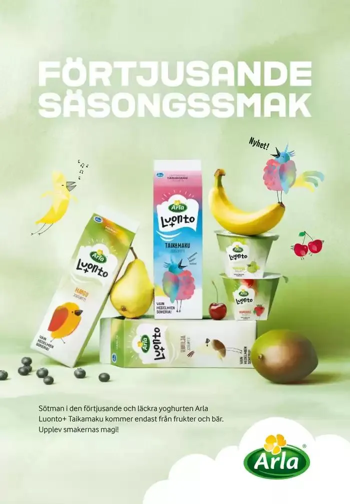 K-mat 1/2025 voimassa alkaen 5. helmikuuta - 19. helmikuuta 2025 - Tarjouslehti sivu 2