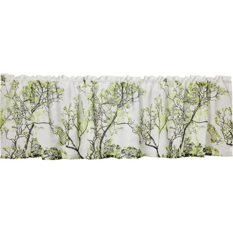 Kappaverho Vallila 60 x 250 cm Hurmos vihreä