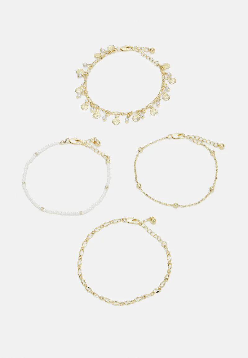 PCEMSA BRACELET 4 PACK - Rannekoru