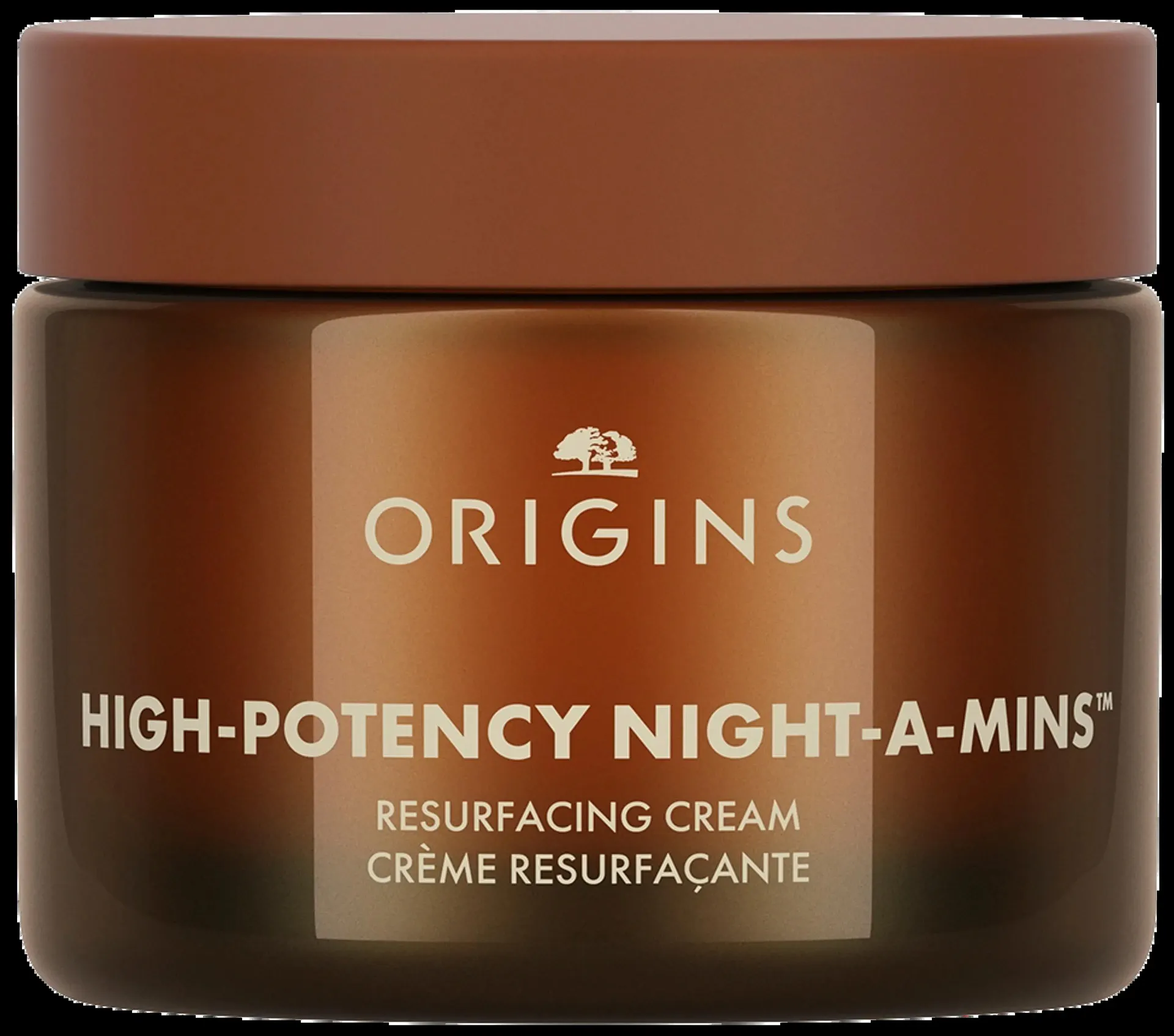 Origins High-Potency Night-A-Mins Resurfacing Cream kosteusvoide 50 ml