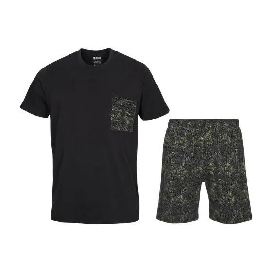 Black Horse shortsipyjama N043