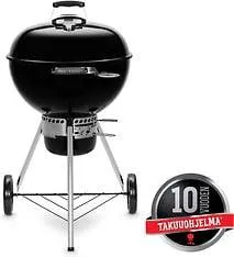 Weber Master-Touch GBS E-5750 -hiiligrilli, 57 cm, musta