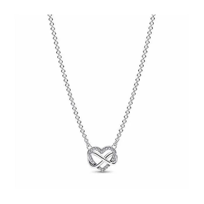 Pandora hopeakaulaketju 392666C01-50