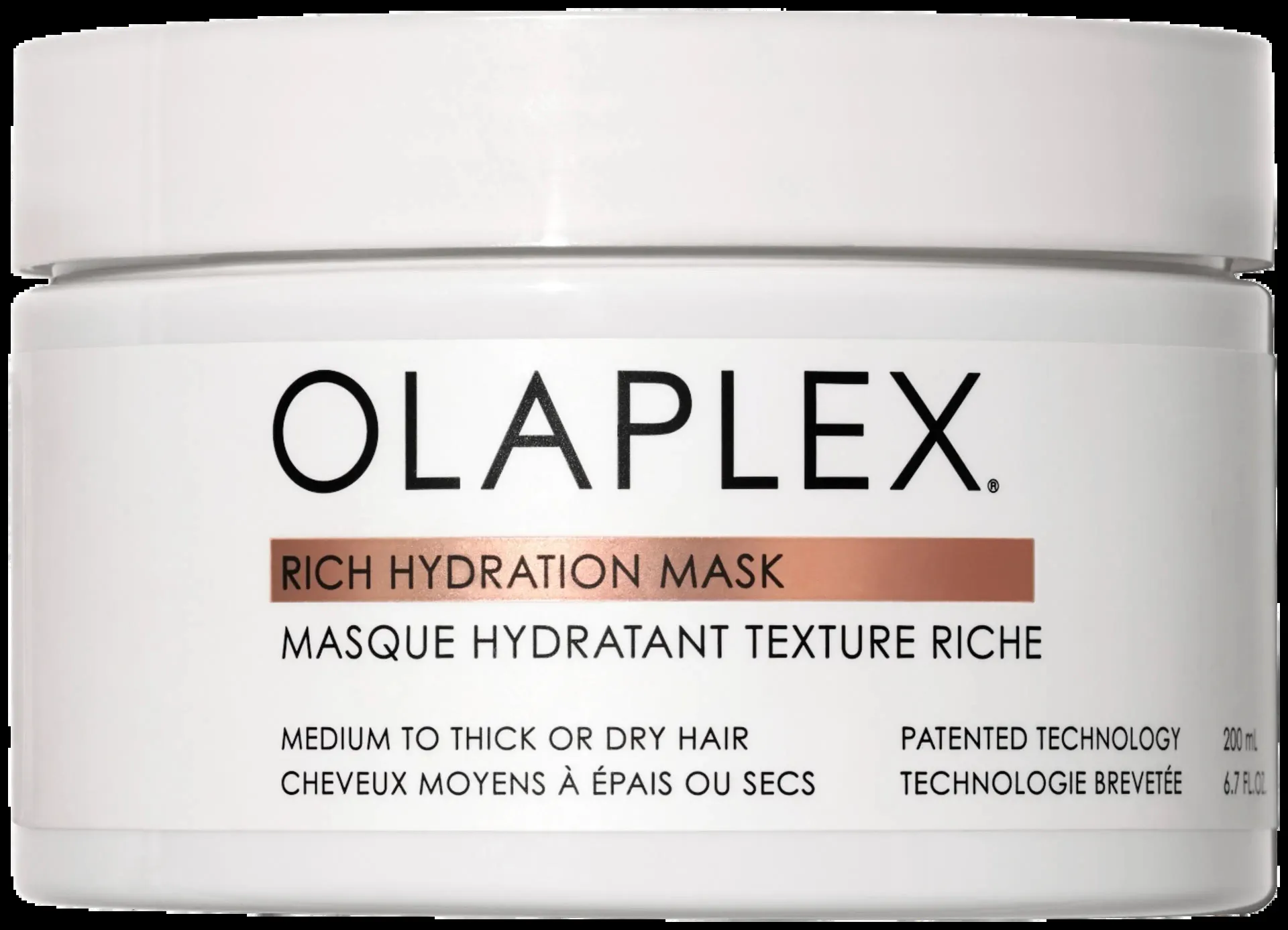 Olaplex Rich Hydration Mask hiusnaamio 200 ml