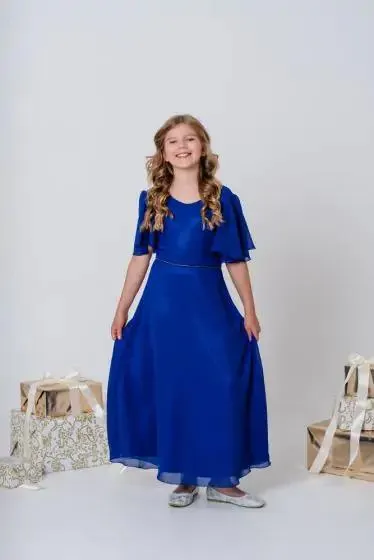 Mingnelin sifonkimekko 4428