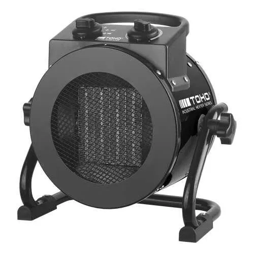 TOHO PTC lämpöpuhallin 2kW