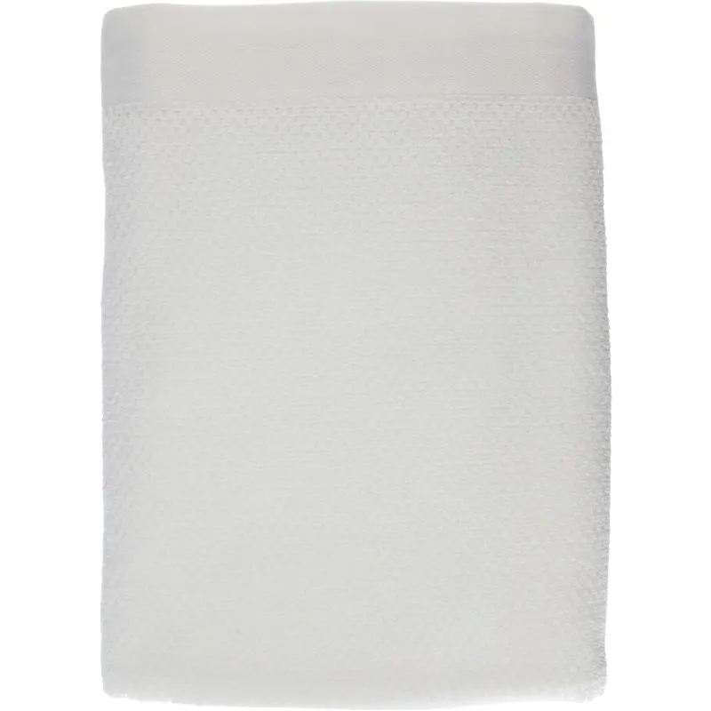 Kylpypyyhe Kotikulta 70 x 140 cm Ellen valkoinen