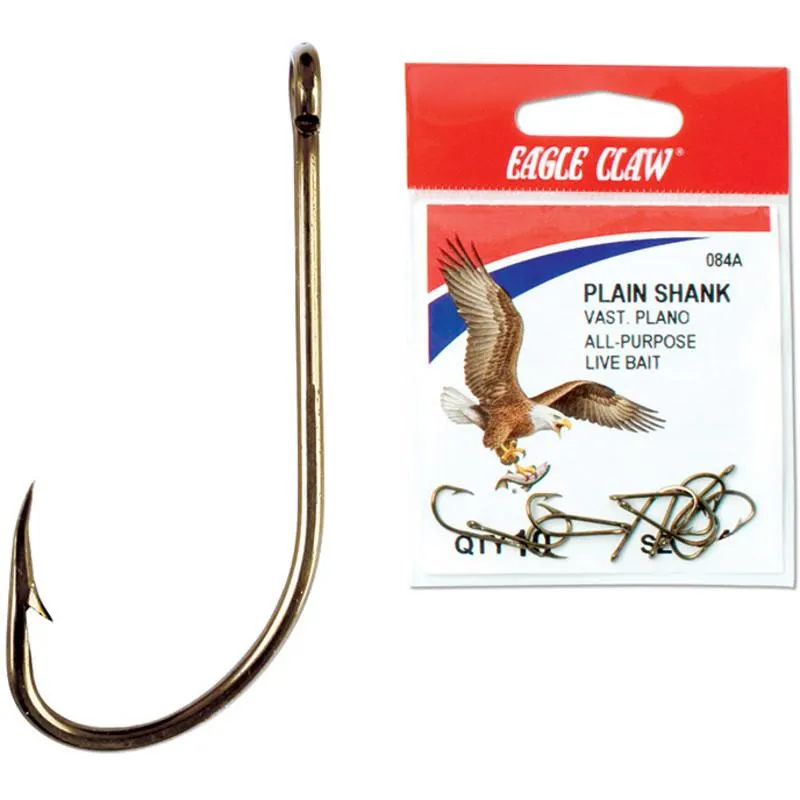 Koukku Eagle Claw 084, 10 kpl