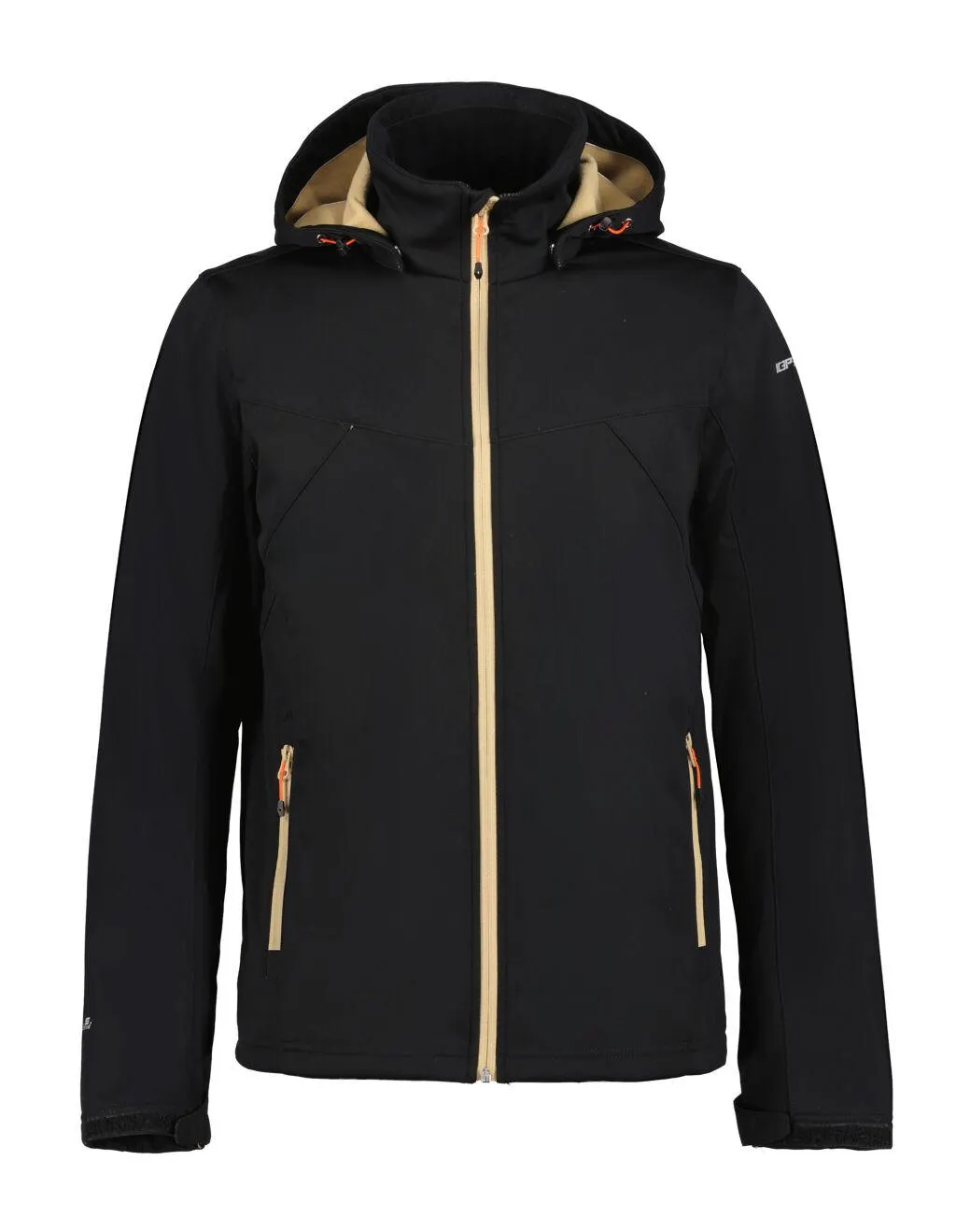 Biggs M - miesten softshelltakki