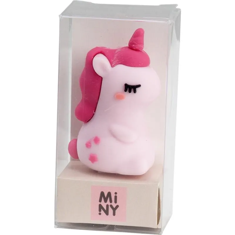 Teroitin Miny yksisarvinen liila