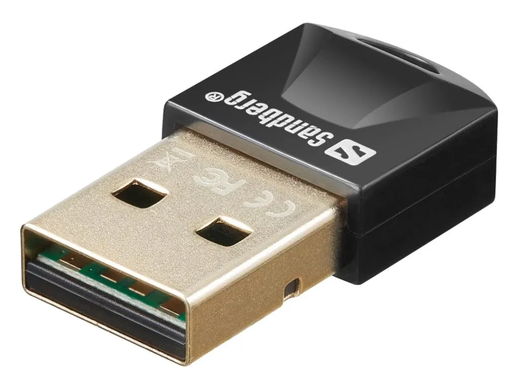 Sandberg USB Bluetooth 5.0 vastaanotin