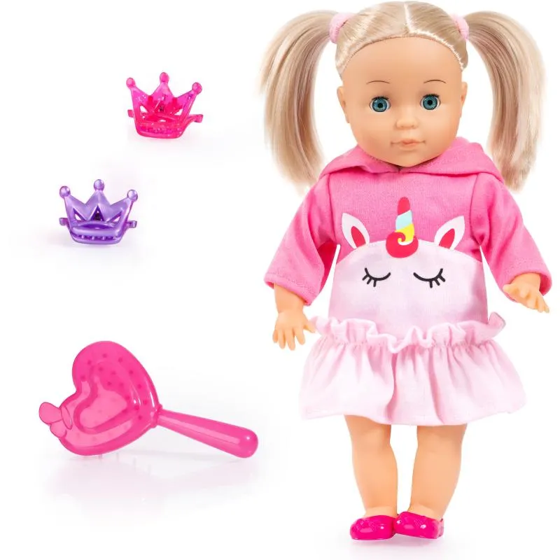 Nukke 33 cm Charlene Little Love