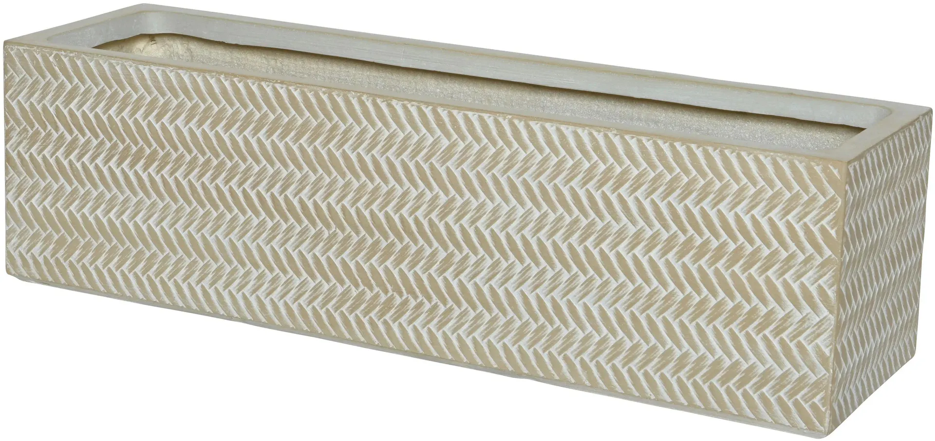 Decoris Ruukku Alex suorakulma kuitusavi beige