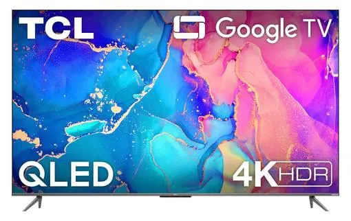 TCL 55C635 55" QLED-TV