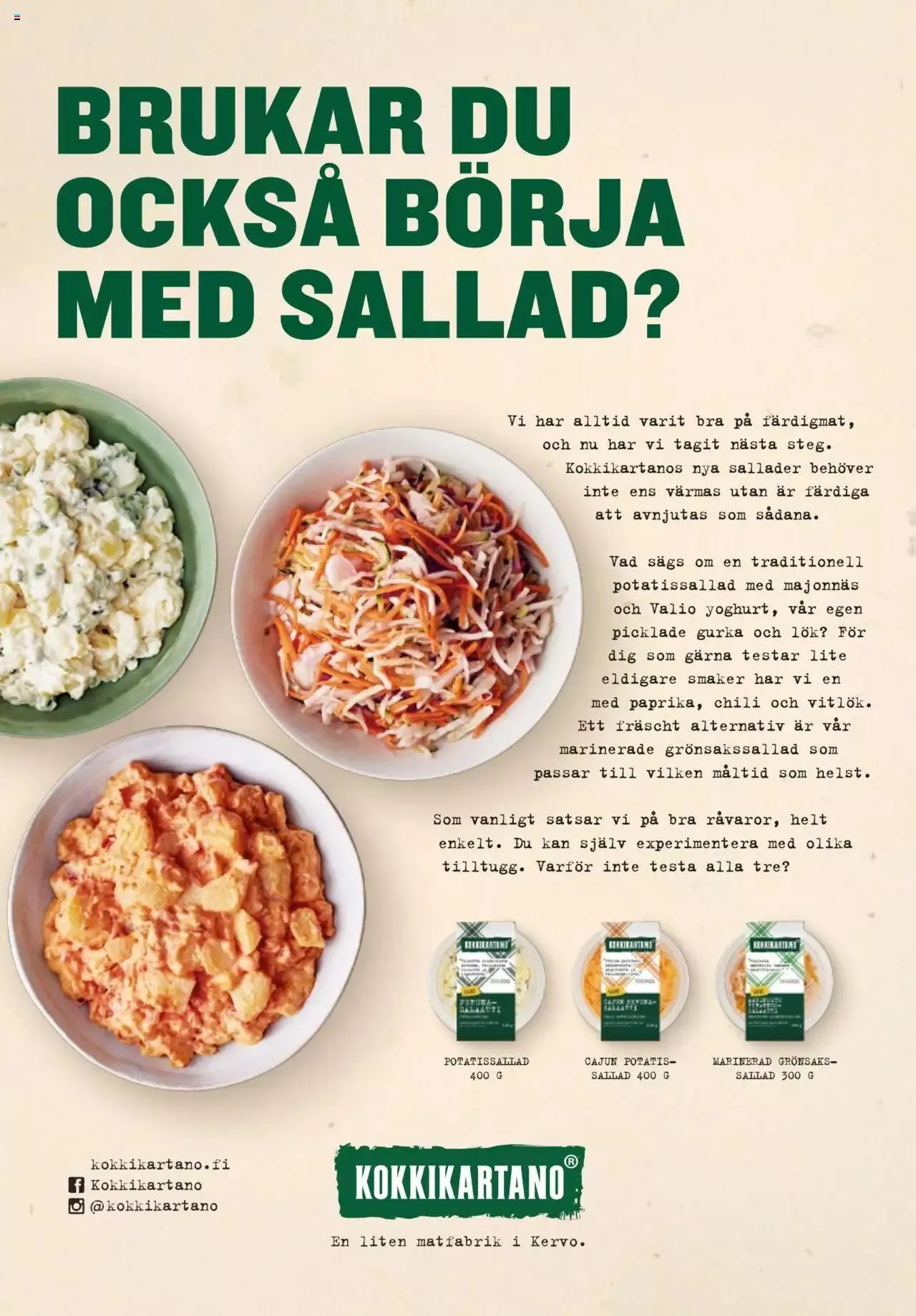 K-Market tarjoukset voimassa alkaen 7. kesäkuuta - 29. elokuuta 2023 - Tarjouslehti sivu 46