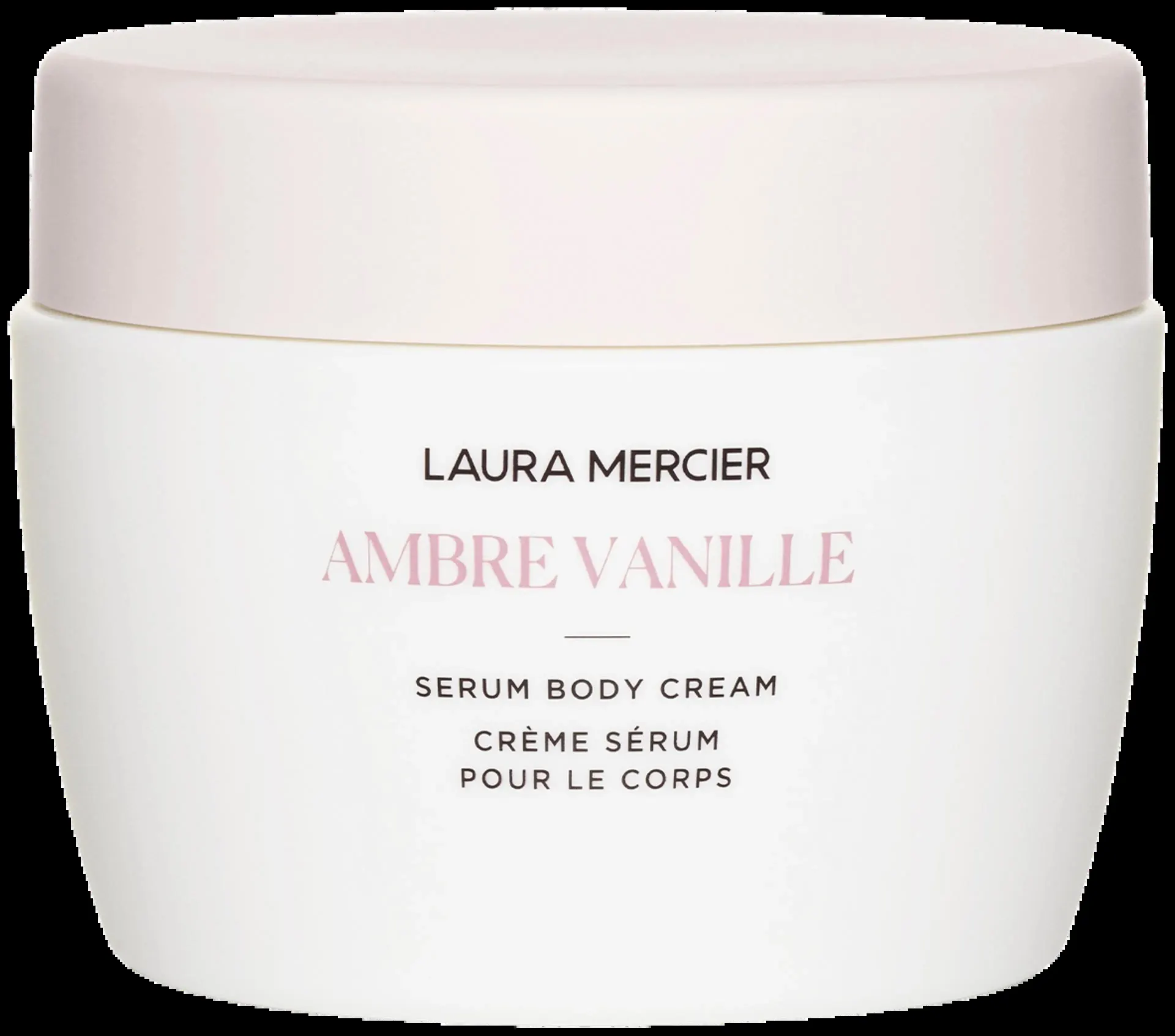 Laura Mercier Serum Body Cream Ambre Vanille vartalovoide 200 ml