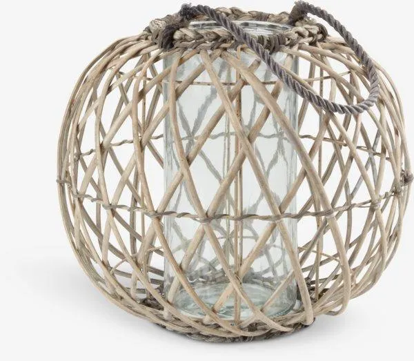 Felinar LAPPSANGER Ø38x32cm natur