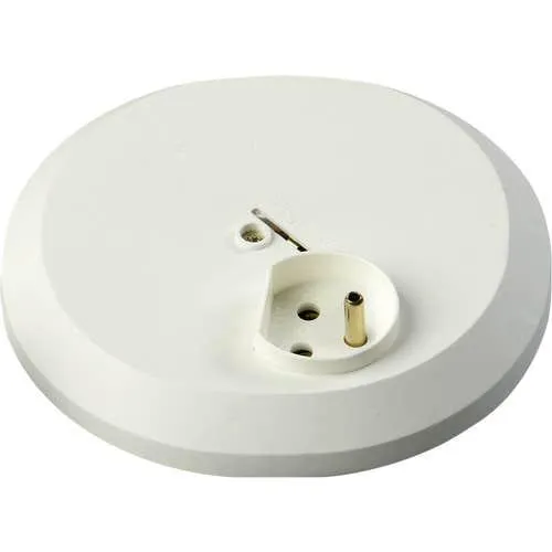 ABB valaisinpistorasia maadoitettu