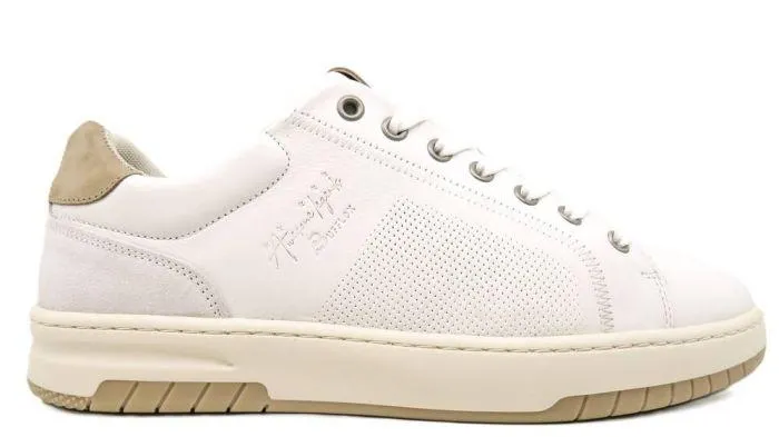 Bufflox tennarit Paris 2-A White