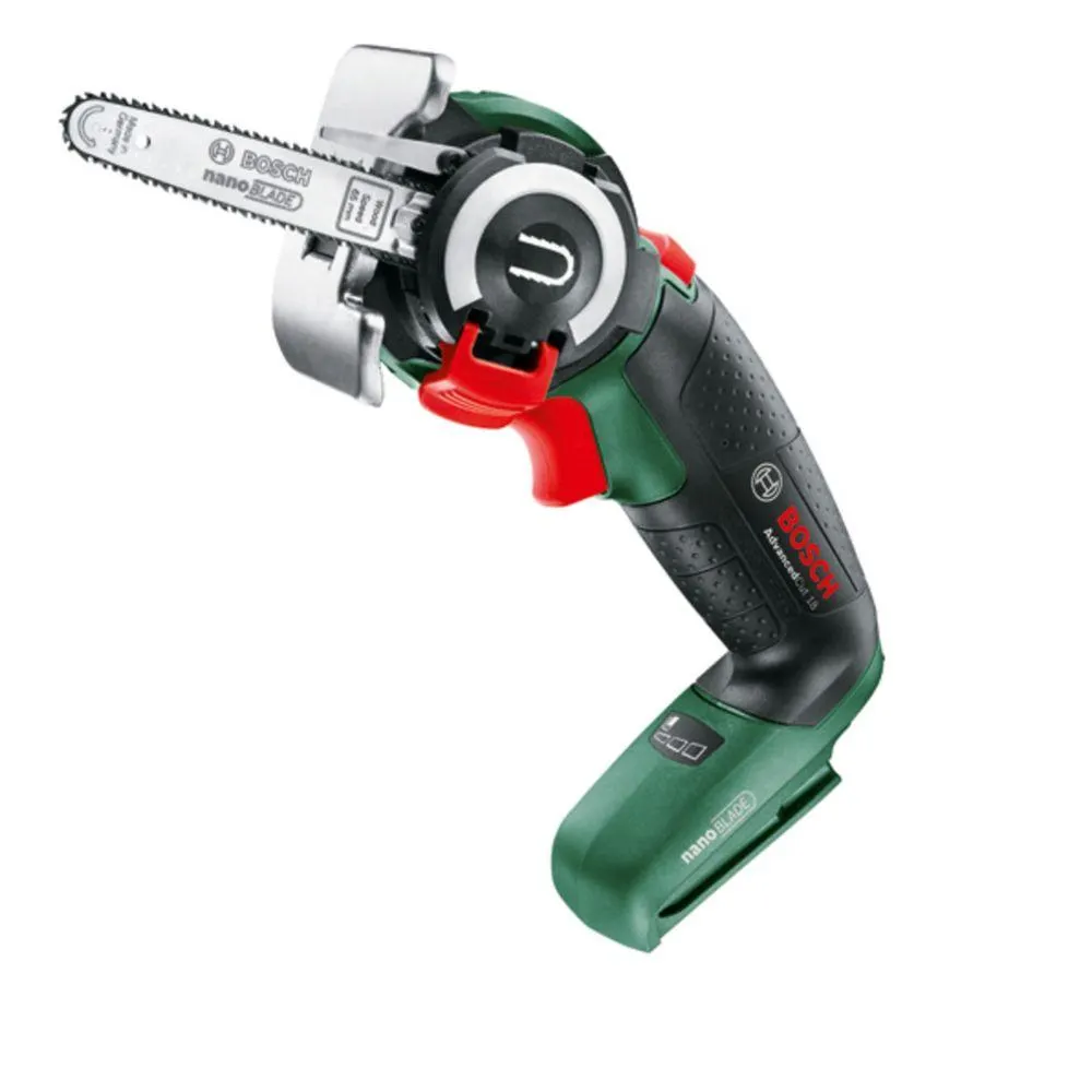 Bosch AdvancedCut 18 akkumonitoimisaha 18 V SOLO